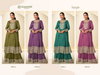 Nargis By Gulkayra Real Chinon Readymade Suits Suppliers In India